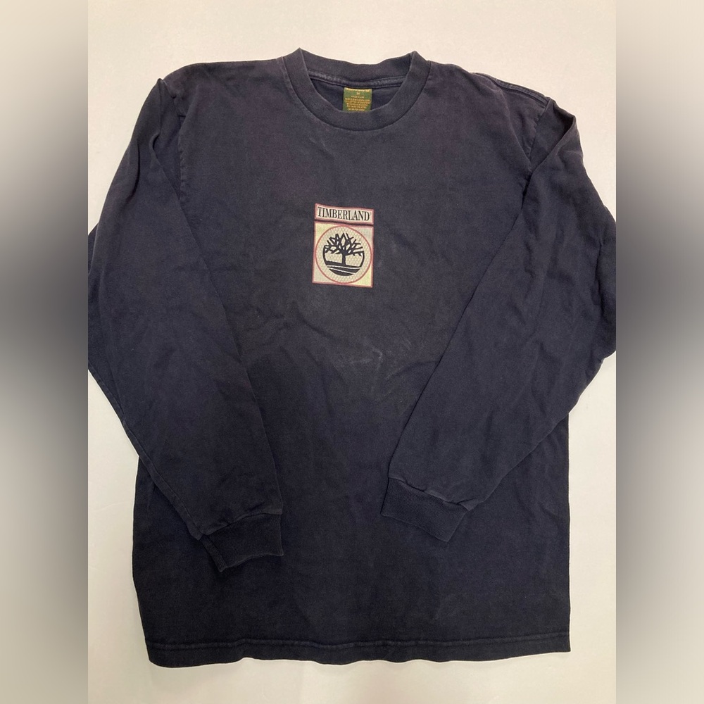 Vintage timberland long sleeve Men’s shirt size M